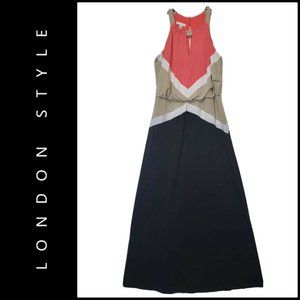 London Style Maxi Dresses for Women 